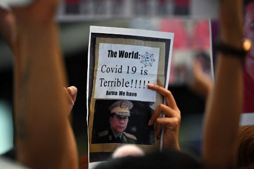 Kepada Sekjen ASEAN, Pemimpin Junta Janjikan Pemilu Ulang di Myanmar