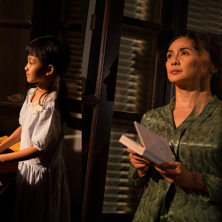 Tantangan Maudy Koesnaedi Kembali Perankan Istri Bung Karno