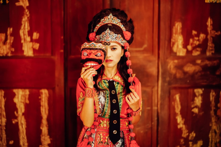 Mengenal Budaya Tari Topeng Kelana Indramayu