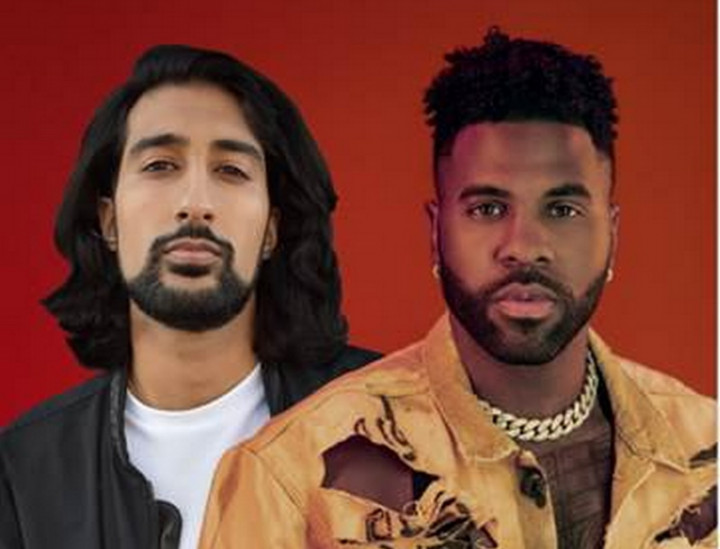 Jason Derulo Berkolaborasi dengan Rapper Keturunan India