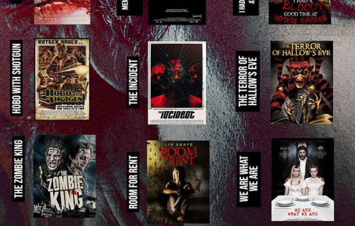 Klik Film Bawa Banyak Genre Horor Selama Juni 2021