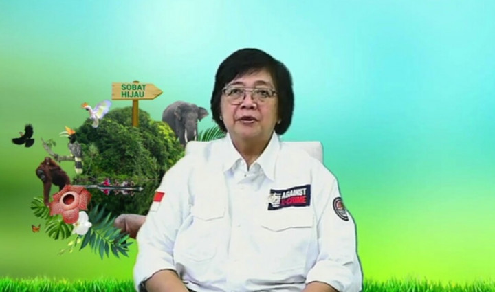 Pemerintah Dorong Kegiatan Kehutanan Masyarakat dalam Mitigasi Perubahan Iklim