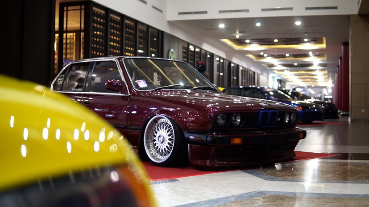 Skena Modifikasi Sulawesi Kembali Bergejolak