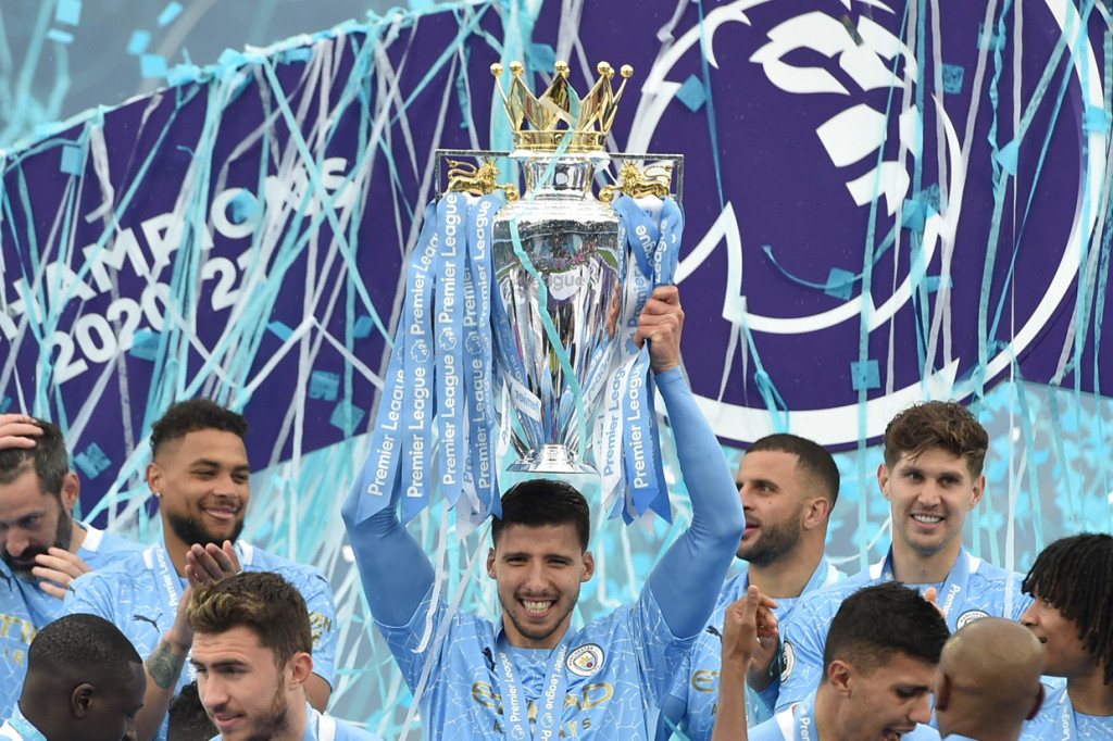 Resmi, Ruben Dias Pemain Terbaik Liga Inggris 2020-2021