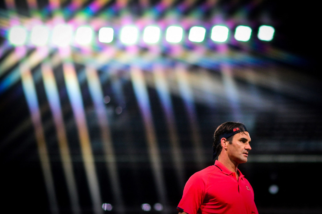 Prancis Terbuka: Roger Federer Susul Nadal dan Djokovic ke Babak 16 Besar