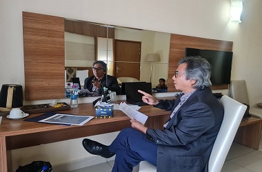 Jumlah Diaspora Indonesia di Benua Afrika Meningkat Signifikan