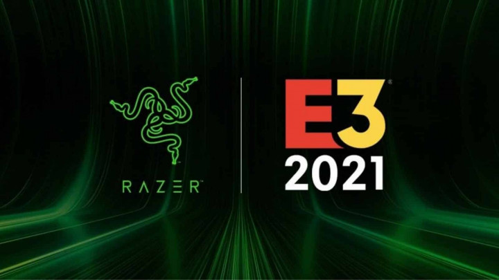 Razer Bakal Tampil di E3 2021, Pamer Produk Baru