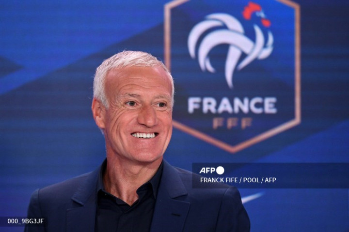Deschamps Tertarik Perpanjang Kontrak dengan Prancis