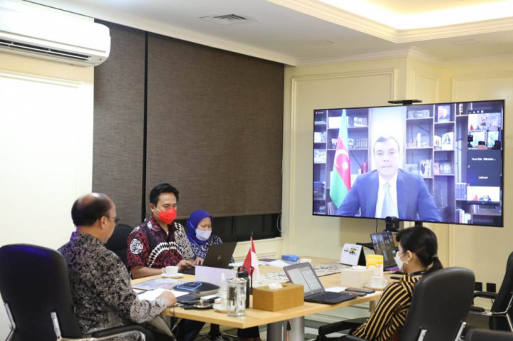 Sidang GNB, Indonesia Ajak Negara ILO Pulihkan Dampak Covid-19