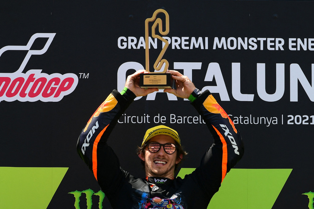 Moto2 Catalunya 2021: Remy Gardner Sabet Kemenangan Kedua