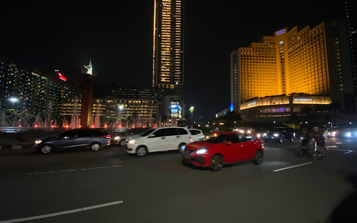 Menhub Dorong Teknologi Transportasi Terus Berkembang