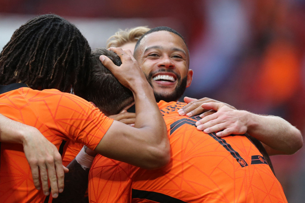 Laga Uji Coba Jelang Euro 2020: Belanda Bungkam Georgia 3-0