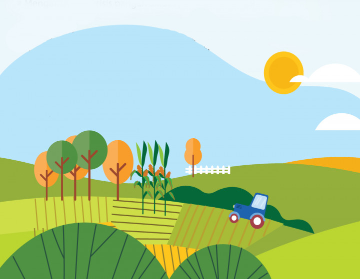 Mewujudkan Ketahanan Pangan untuk Hadapi Potensi Krisis Pangan