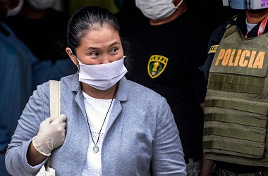 Keiko Fujimori Unggul Tipis dalam Exit Poll Pilpres Peru