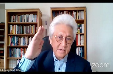 Diaspora RI di Austria dan Slovenia Teguhkan Komitmen terhadap Pancasila