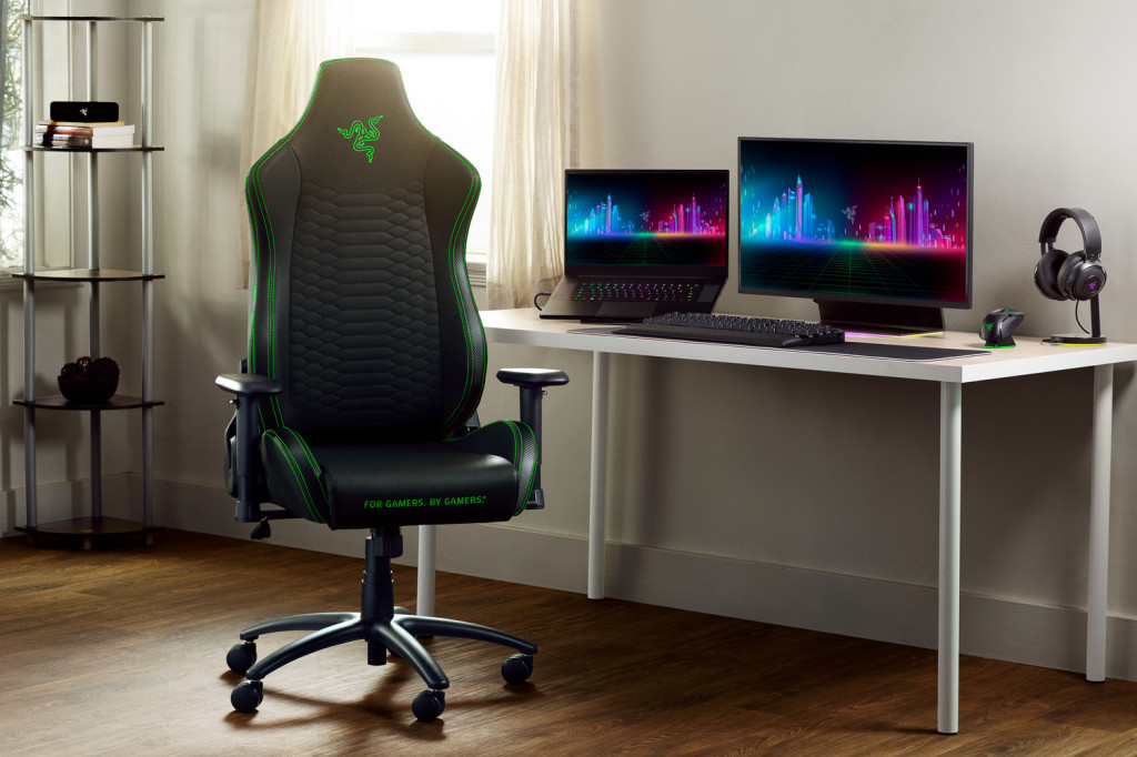 Razer Iskur X.