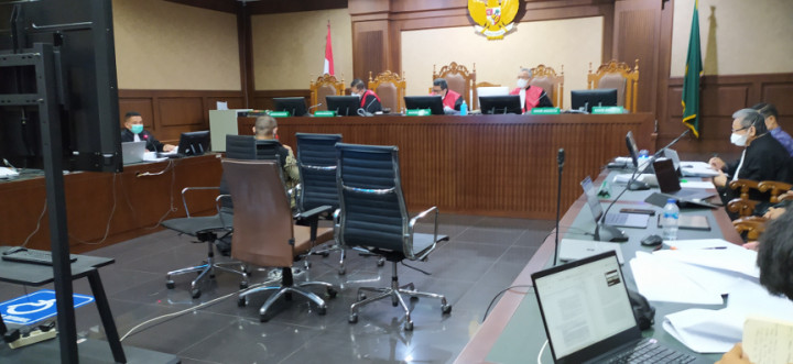 Juliari Ubah Pola Pengadaan Bansos untuk Amankan 200 Ribu Paket Sembako