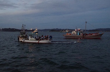 Jepang Tahan Kru Kapal Rusia atas Tabrakan yang Tewaskan 3 Nelayan