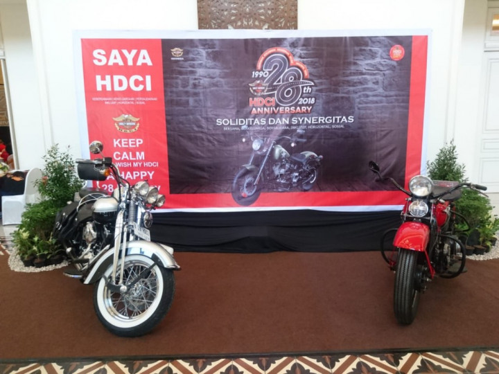 HDCI Doktrin Anggotanya dengan Empat Pilar MPR RI