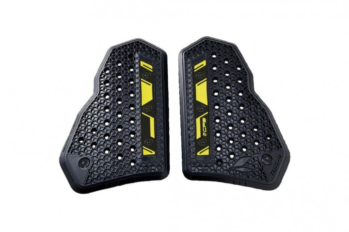 Mengenal Chest Protector yang Dibuang Quartararo Saat Balapan