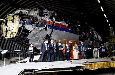 Pengadilan Belanda akan Dengarkan Bukti-Bukti Terkait Tragedi Pesawat MH17