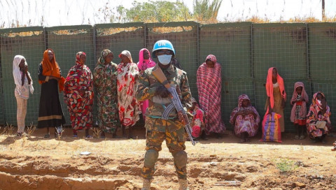 Bentrok Antar Suku di Darfur Selatan Tewaskan 36 Orang