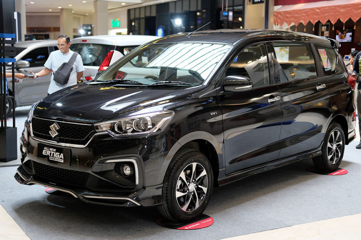 Rahasia New Ertiga Sport Bisa Agresif Tapi Irit