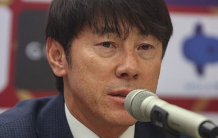 Soal Cuaca Panas, Shin Tae-yong Beri Jawaban Logis