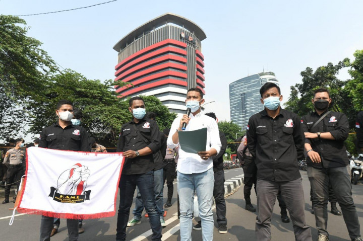 Koalisi Mahasiswa Nilai Alih Status Pegawai KPK Tak Bermasalah