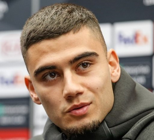 Andreas Pereira Tertarik Bertahan di Lazio