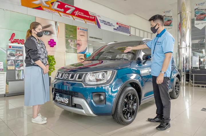 Pasar Otomotif Membaik, Bisnis Leasing Mobil Terkerek