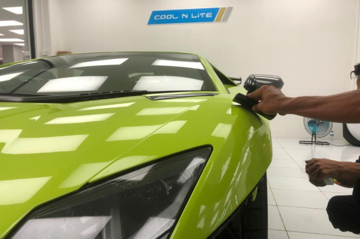 Cool N Lite, Ramaikan Pasar Kaca FIlm Otomotif di Indonesia