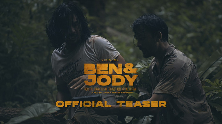 Chicco Jerikho dan Rio Dewanto Pamer Aksi Bela Diri di Film Ben & Jody