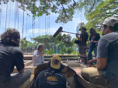 Film Dokumenter GOR Saparua Resmi Dirilis