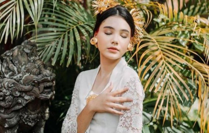 Dapat Adegan Mesra di Atas Ranjang, Ini Pengakuan Lea Ciarachel