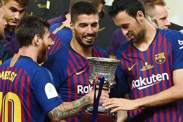 Timnas Spanyol Panggil Lima Pemain Tambahan