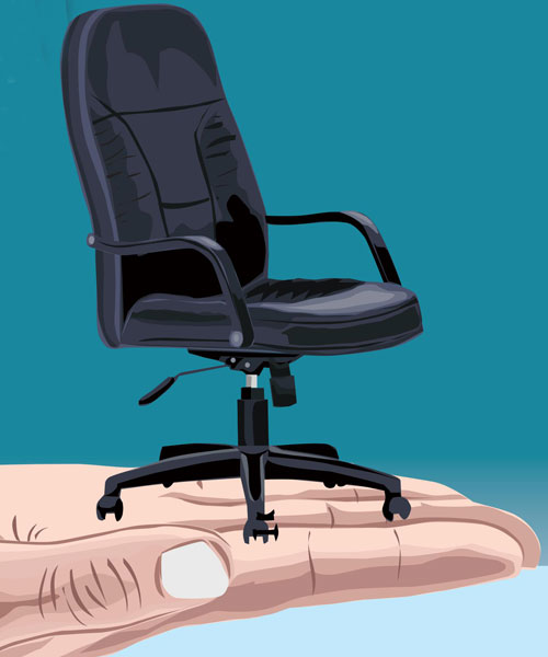 Seleksi 17 Jabatan yang tak Dilirik Ratusan ASN DKI Jakarta