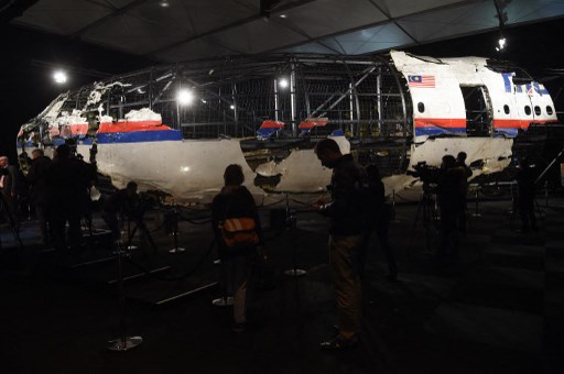 Populer Internasional: Bukti Tragedi MH17 dan Kepastian Pelaksanaan Haji 2021