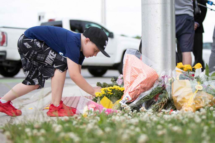 Duh, Empat Anggota Keluarga Muslim Meninggal Ditabrak Truk di Kanada