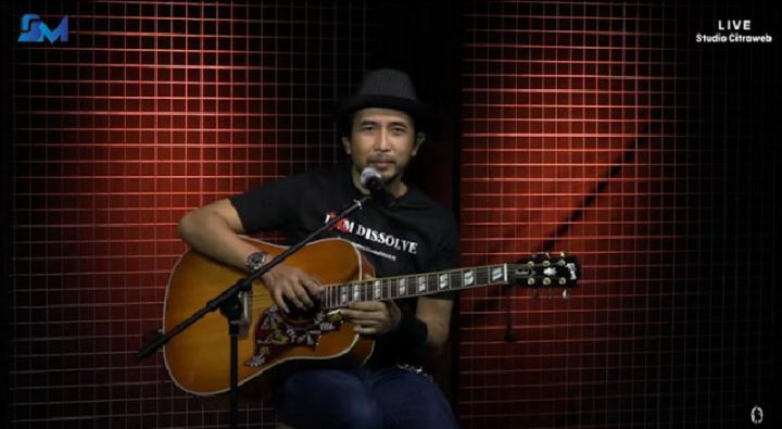 Kenang Mendiang Dendy Mike's, Piyu Padi Rilis Lagu 