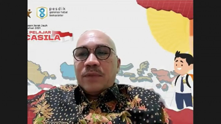 Ini Ciri Siswa SMP yang Miliki Profil Pelajar Pancasila