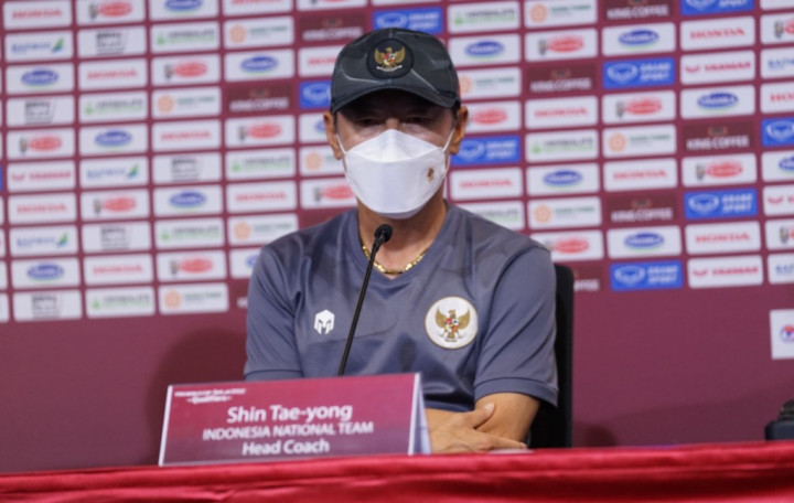 Dukungan Netizen untuk Shin Tae-yong Usai Timnas Dihajar Vietnam: Layak Diberi Kesempatan!