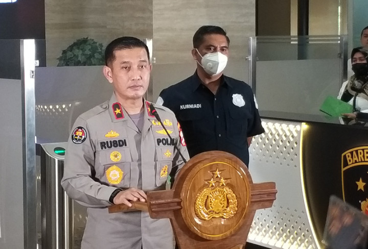 Revisi Berkas Perkara <i>Unlawful Killing</i> Pengikut Rizieq Dilimpahkan