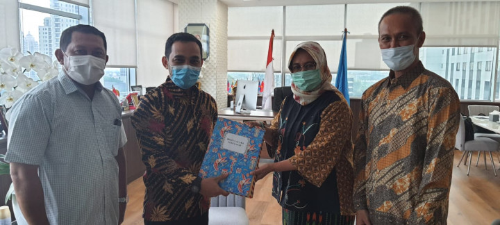 Pemilihan Rektor Unkhair Diharapkan Berjalan Lancar dan Akuntabel