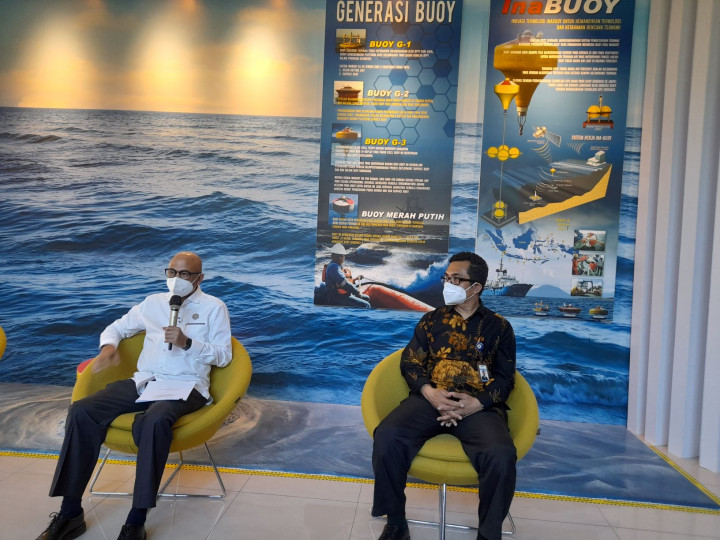 BPPT Siapkan 3 Alat Canggih Deteksi Tsunami