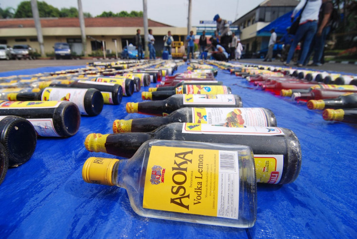 Perpres Penutupan Investasi Minuman Beralkohol, Begini Respons Pasar