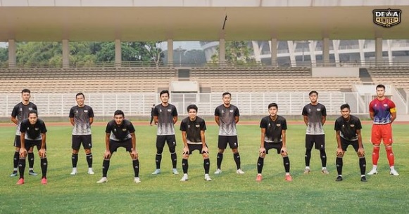 Ini Sikap Dewa United FC Soal Format Kompetisi Liga 2