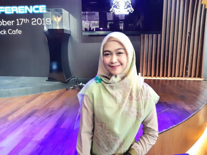 Ria Ricis Dihujat Jadikan Kematian Ayah Konten, Keluarga: Adsense-nya Buat Sedekah