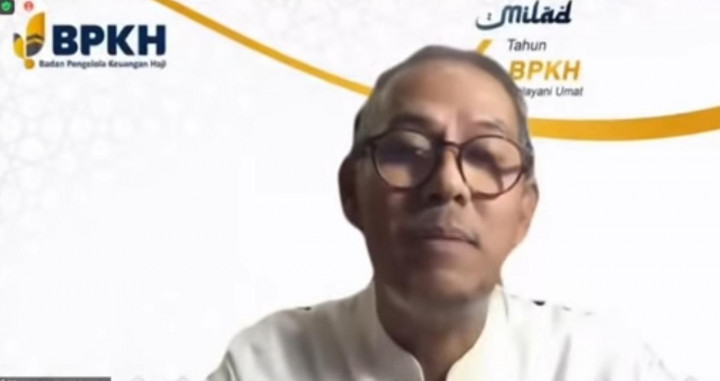 BPKH Tepis Investasi Dana Haji untuk Infrastruktur Hingga Utang ke Saudi