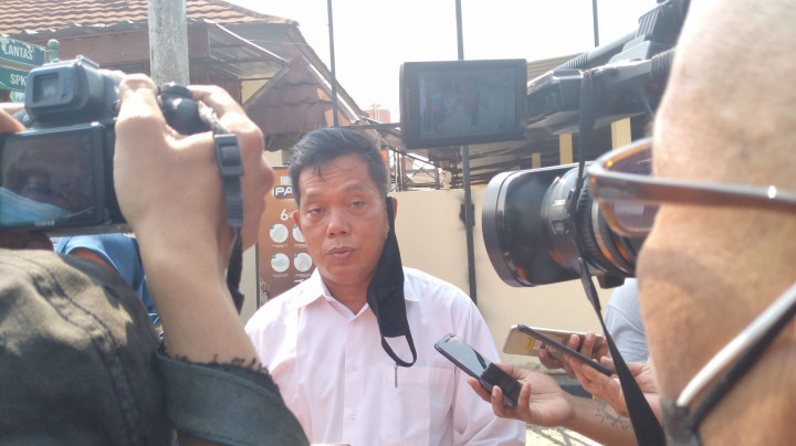 Pemberi Ide Racun Sate Sianida Jadi DPO